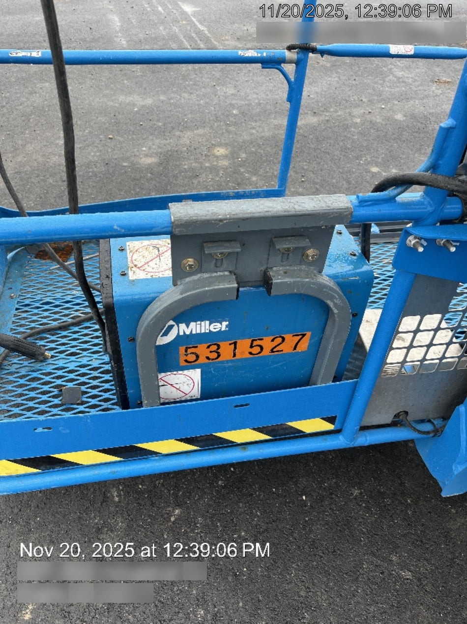 2025 MILLER ELECTRIC CST-282