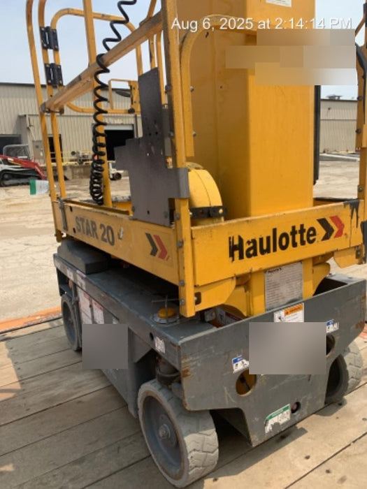 2019 HAULOTTE Star 20