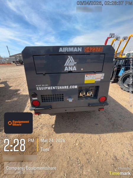 2025 AIRMAN PDS185S