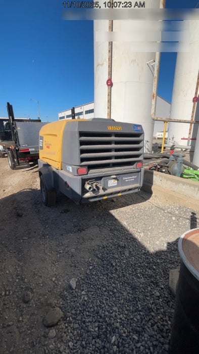 2020 ATLAS COPCO XATS 400 PFF