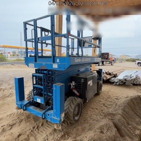 2020 GENIE GS-4069 RT