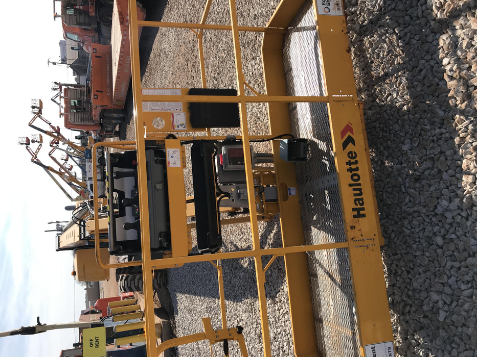 2020 HAULOTTE HT67 RTJ O