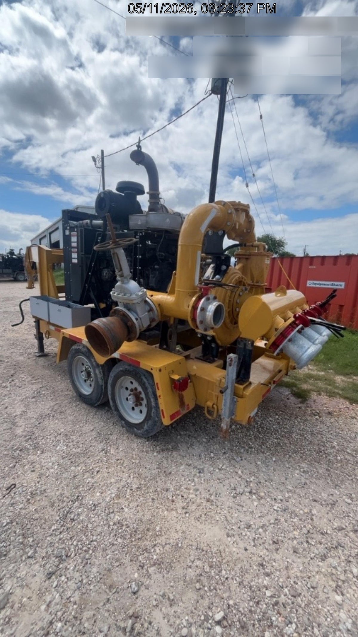 2024 PREMIER PUMP 8NHTH-RP-DC13