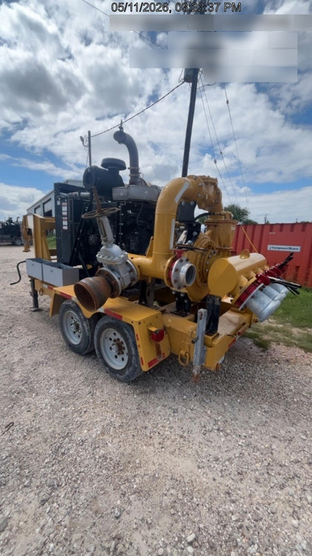 2024 PREMIER PUMP 8NHTH-RP-DC13