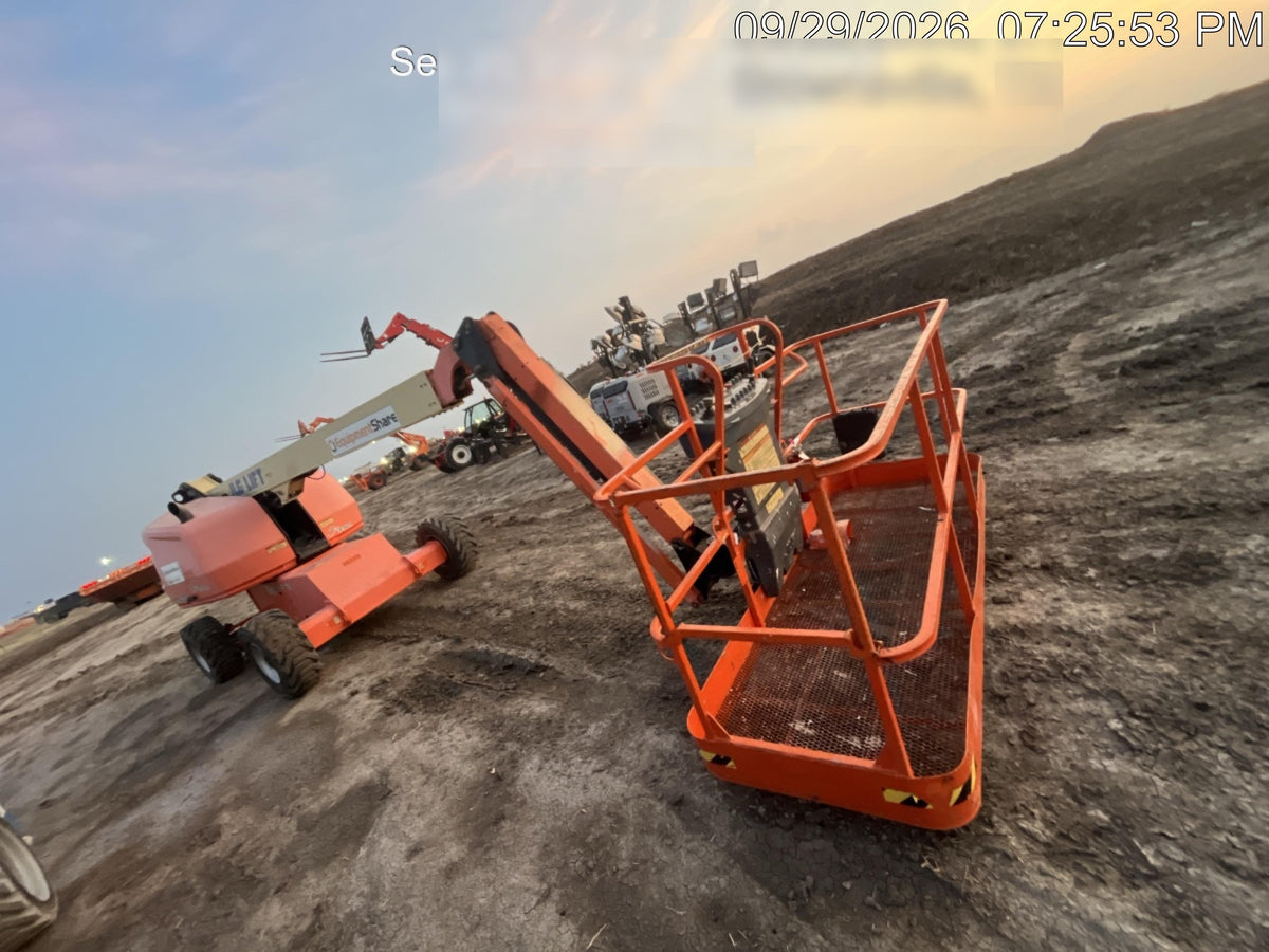 2019 JLG 460SJ
