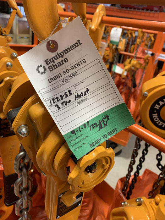 2020 HARRINGTON L5LB030-15