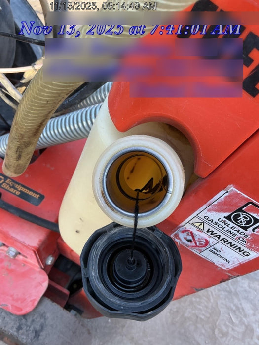 2019 HUSQVARNA FS 524