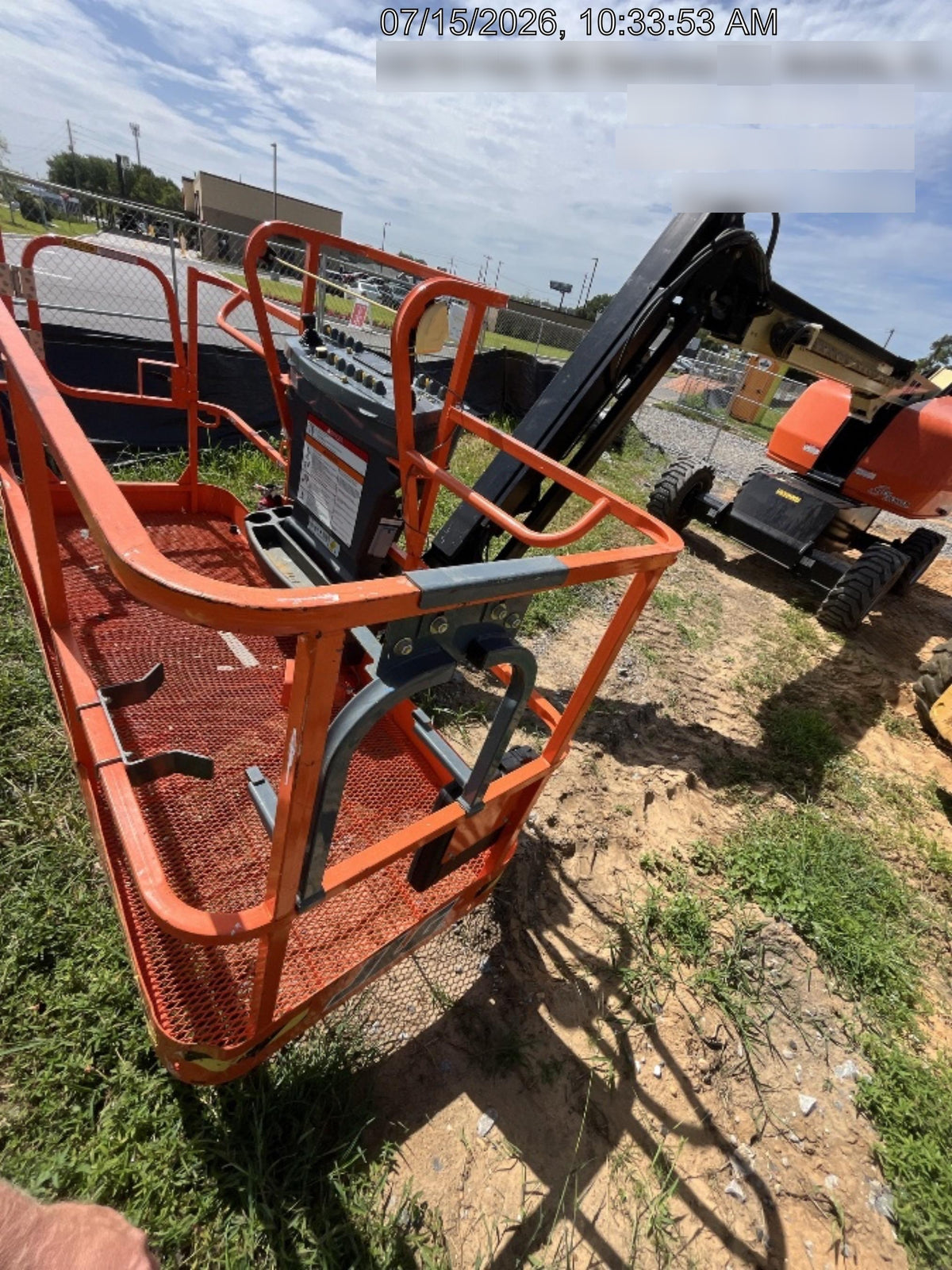 2025 JLG 460SJ