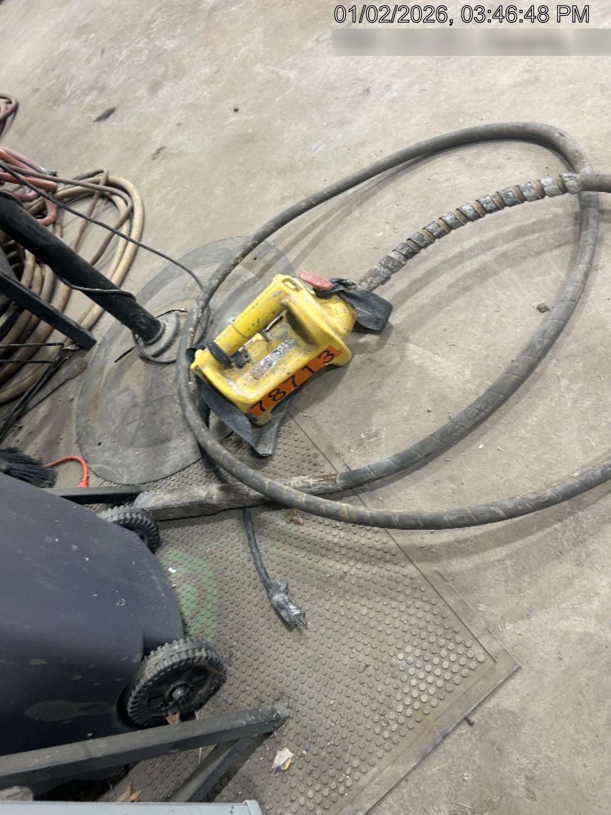 2020 WACKER NEUSON M2500