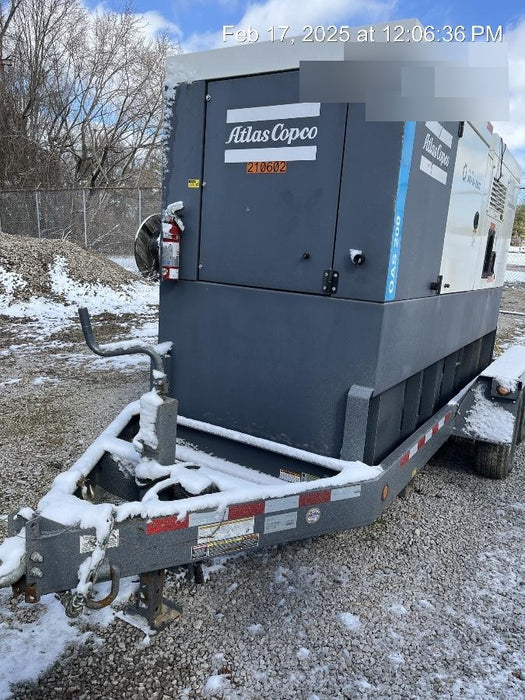 2022 ATLAS COPCO QAS200