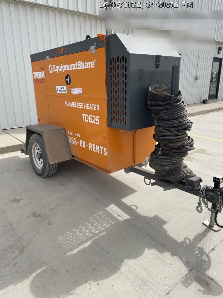 2025 THERM DYNAMICS TD625