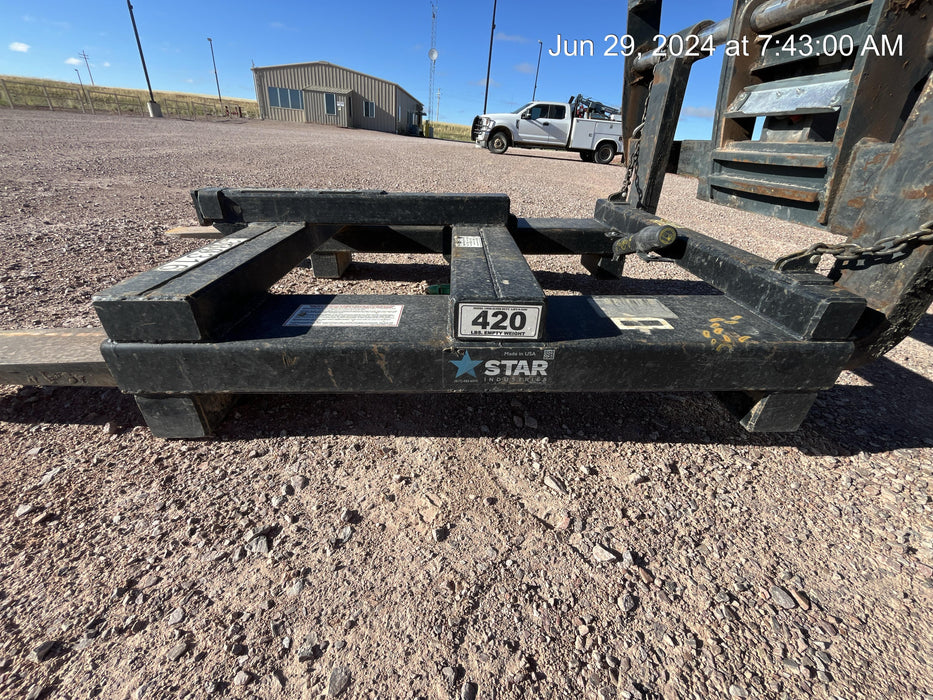 2023 STAR INDUSTRIES 1395B