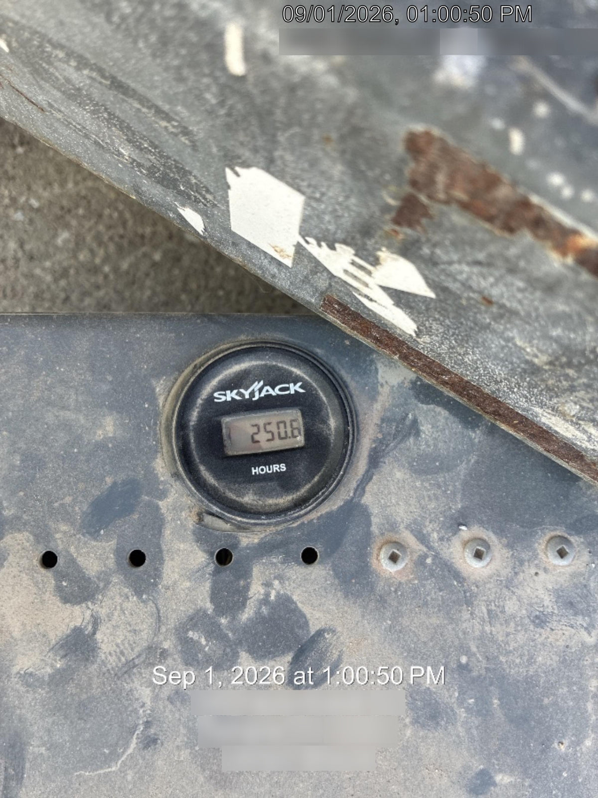 2019 Skyjack SJIII-3219 Standard w/Trojan Batteries