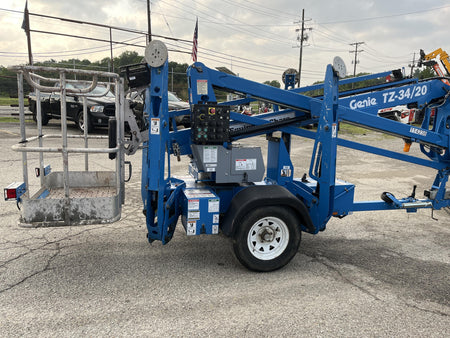 2020 GENIE TZ-34/20