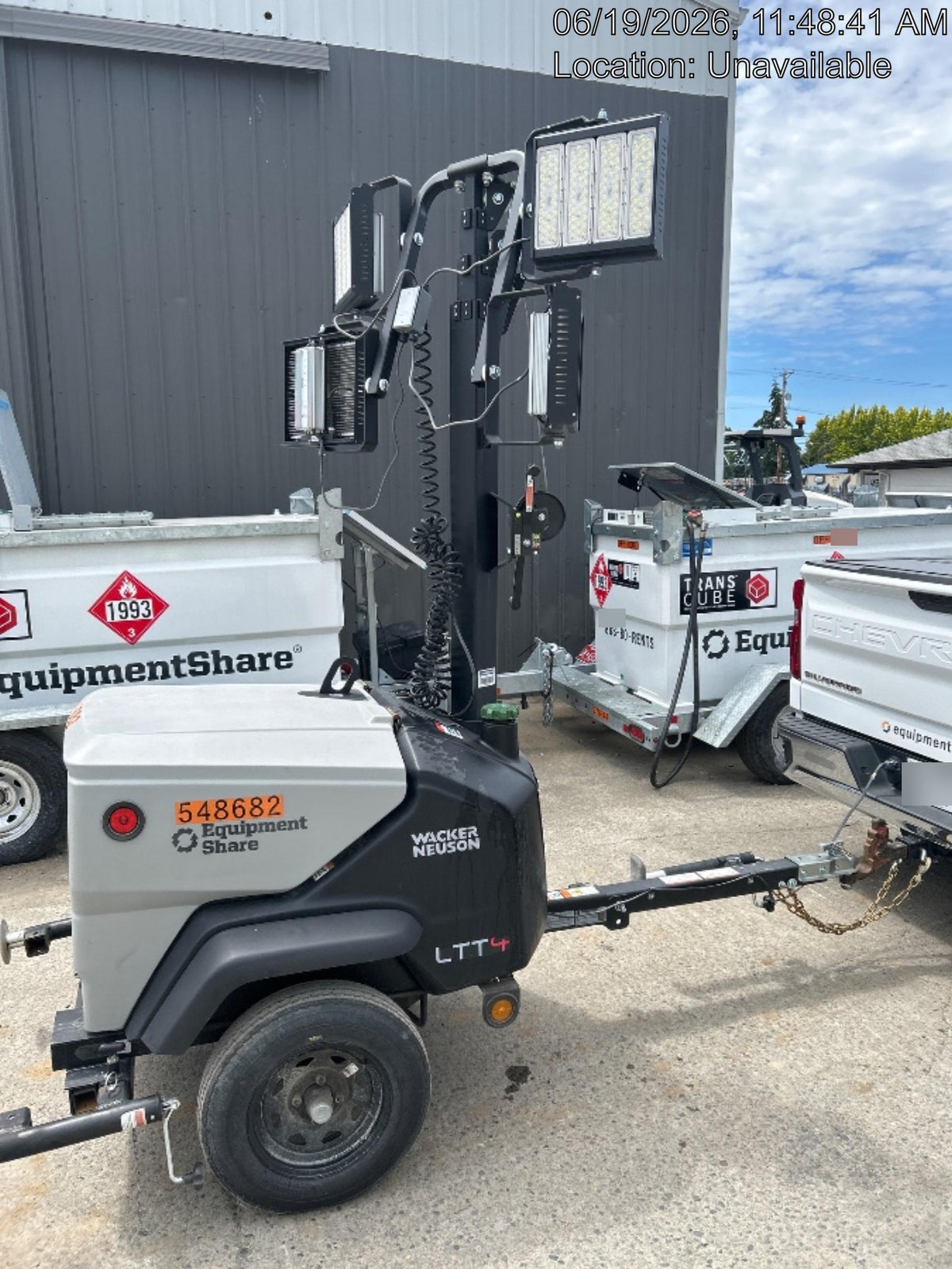 2025 WACKER NEUSON LTT4