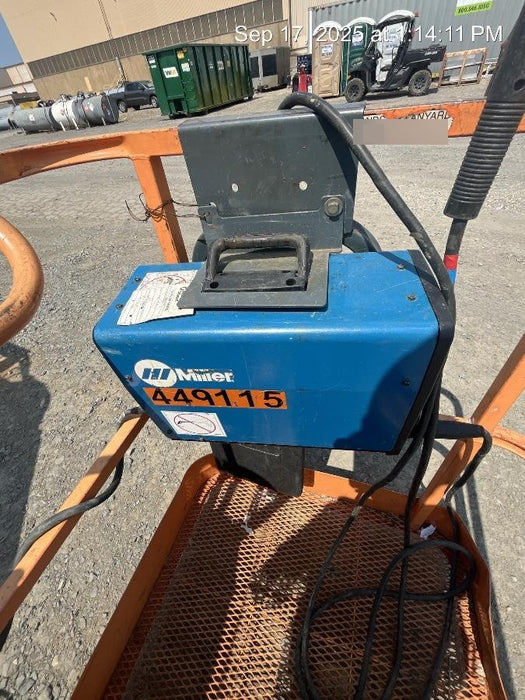 2024 MILLER ELECTRIC CST-282