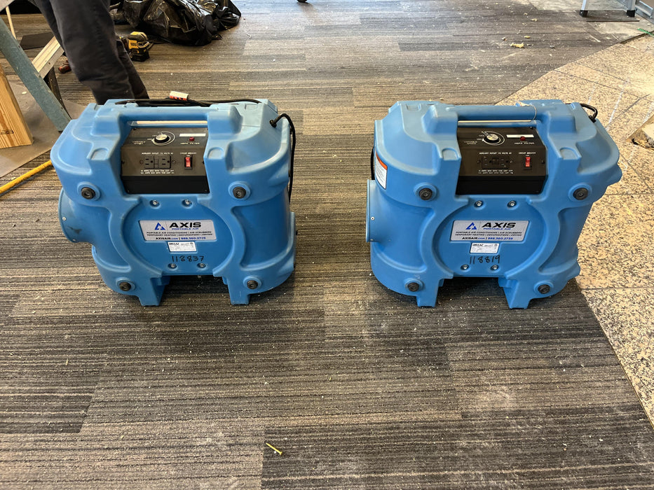 2020 DRI-EAZ HEPA 500