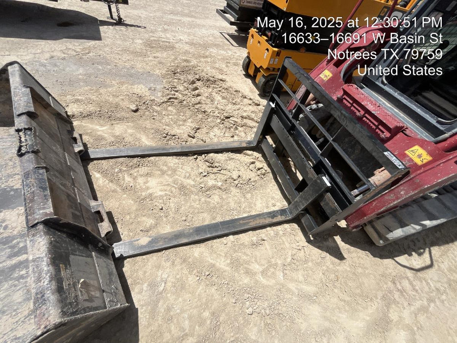 2025 ARROW MATERIAL HANDLING F5100CB - 72"