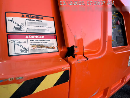 2023 JLG 660SJ