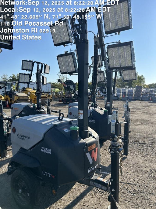 2025 WACKER NEUSON LTT4