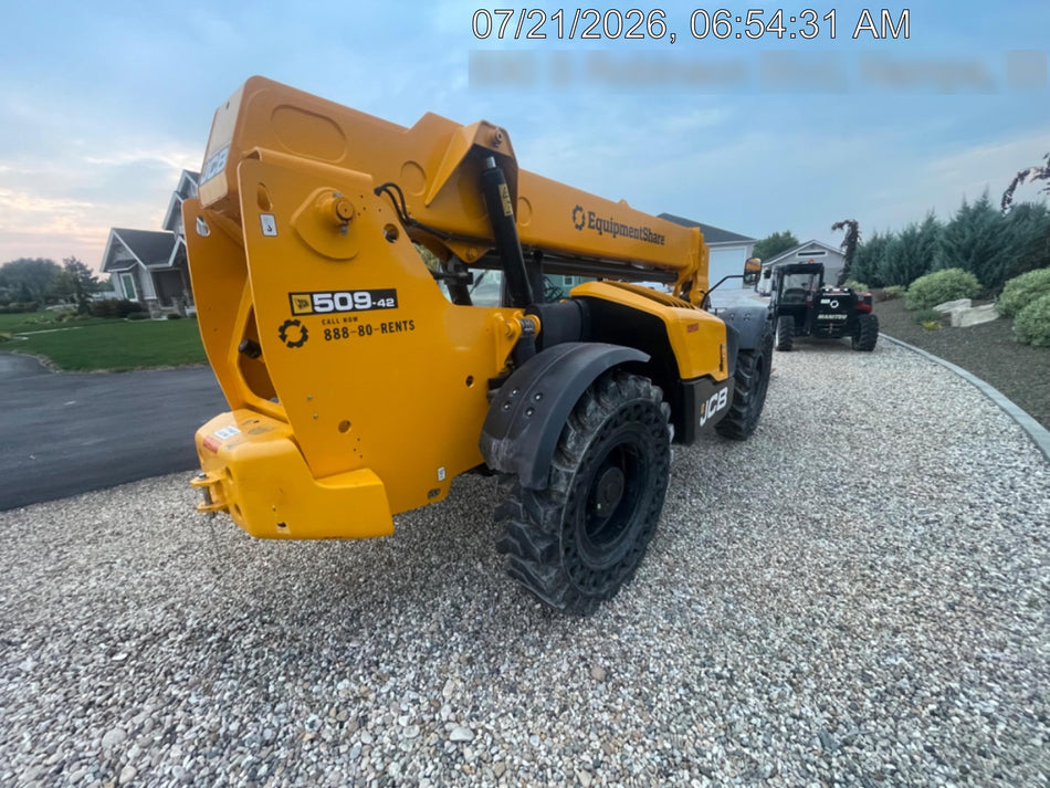 2023 JCB 509-42