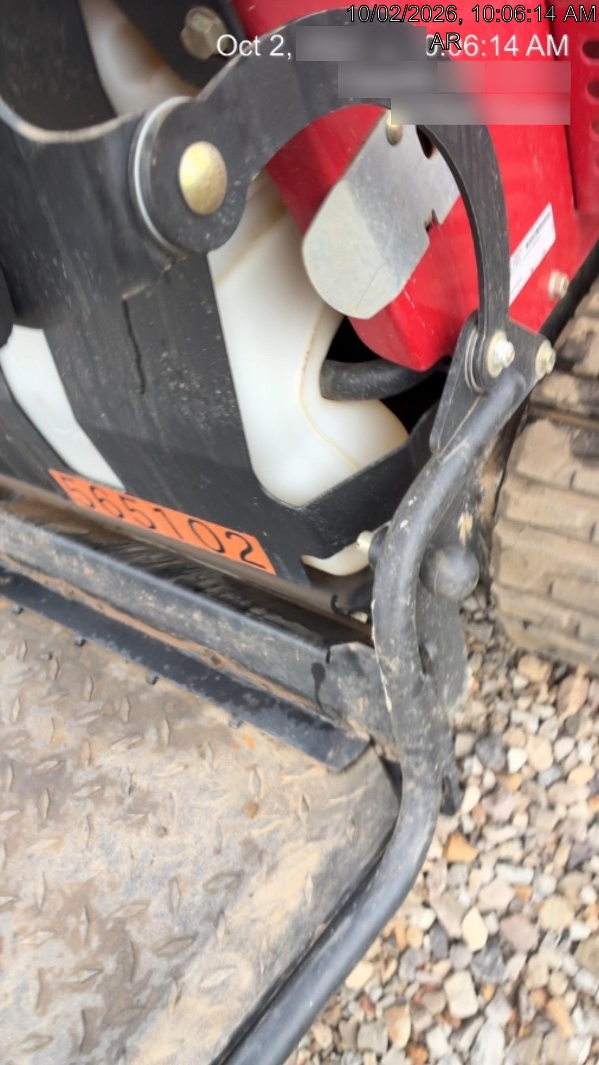 2025 TORO MBTX 2500-TS
