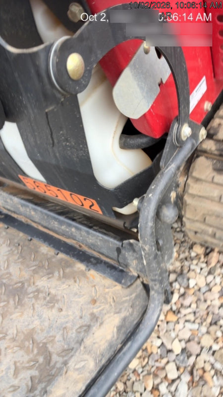 2025 TORO MBTX 2500-TS