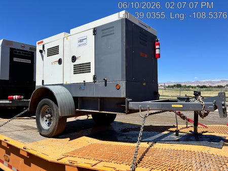 2021 ATLAS COPCO QAS 70