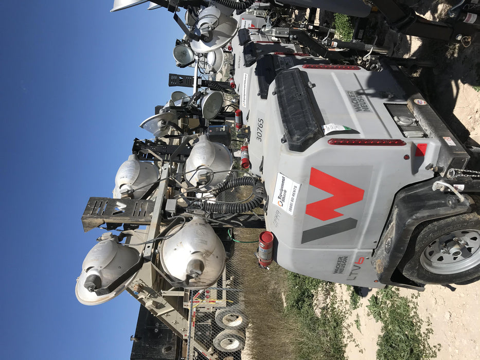 2019 WACKER NEUSON LTV6K-MH