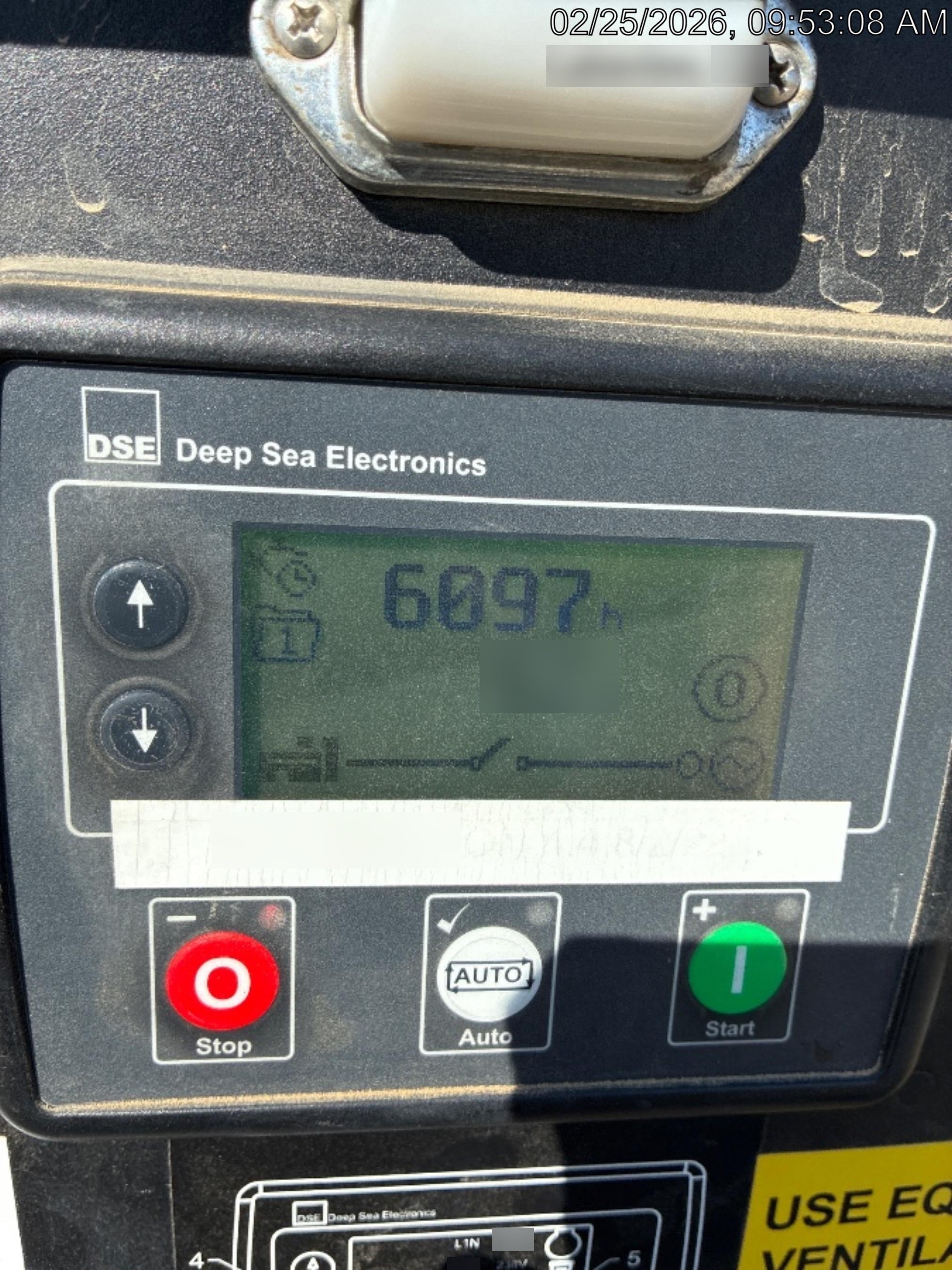 2022 ATLAS COPCO QAS45 CWK
