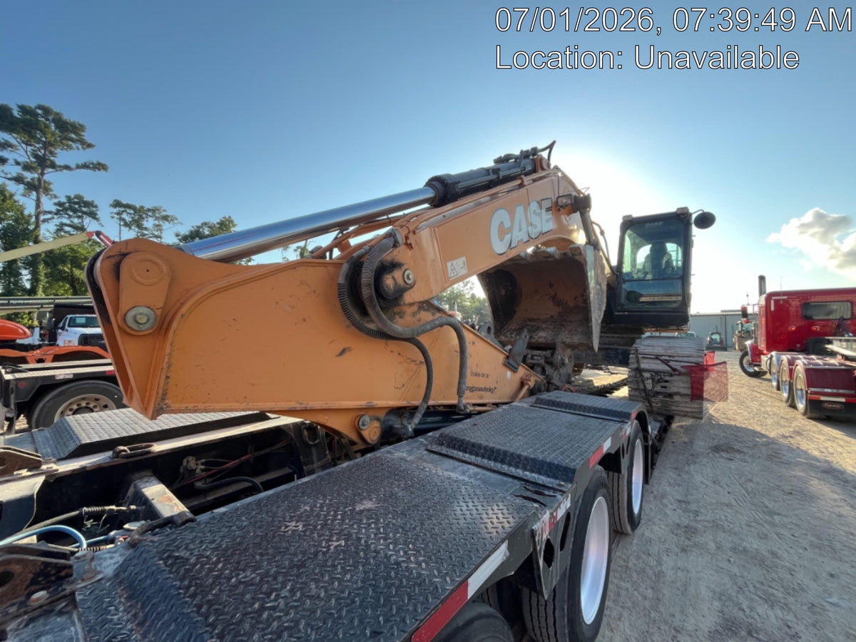 2022 CASE CX350D