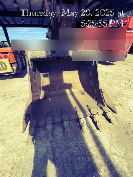 2018 WERK-BRAU 60" Bucket - Werk-Brau