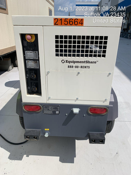 2022 ATLAS COPCO QAS25 CWK