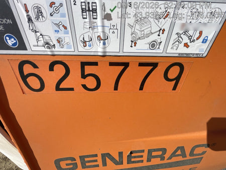 2025 GENERAC MLTS-4
