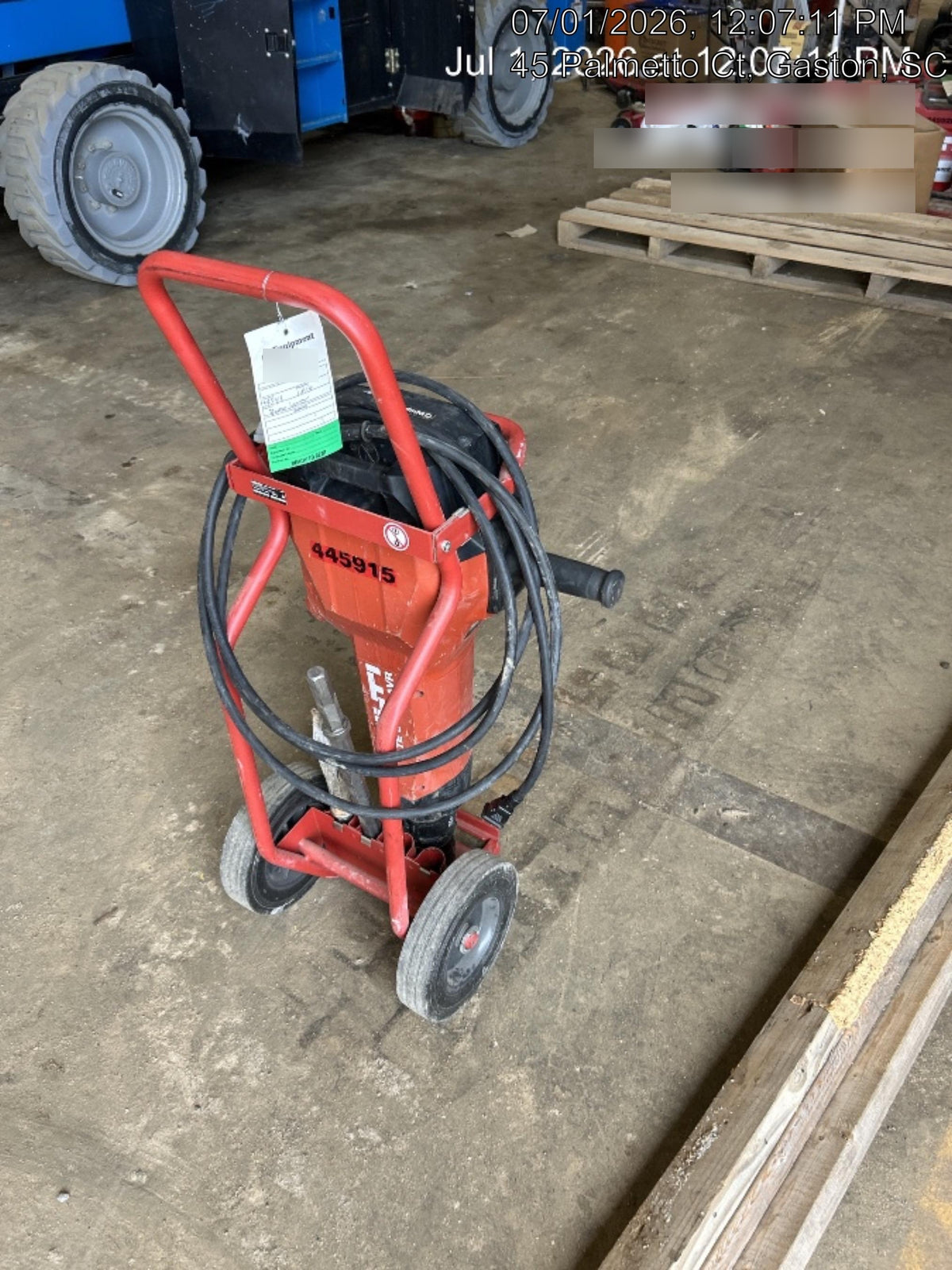 2024 HILTI TE 3000-AVR