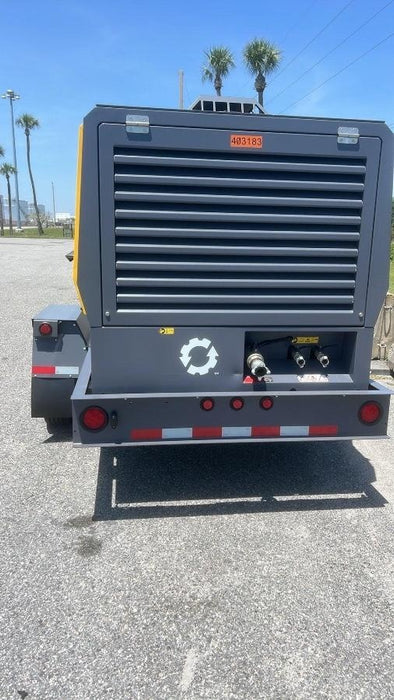2024 ATLAS COPCO XAS 850