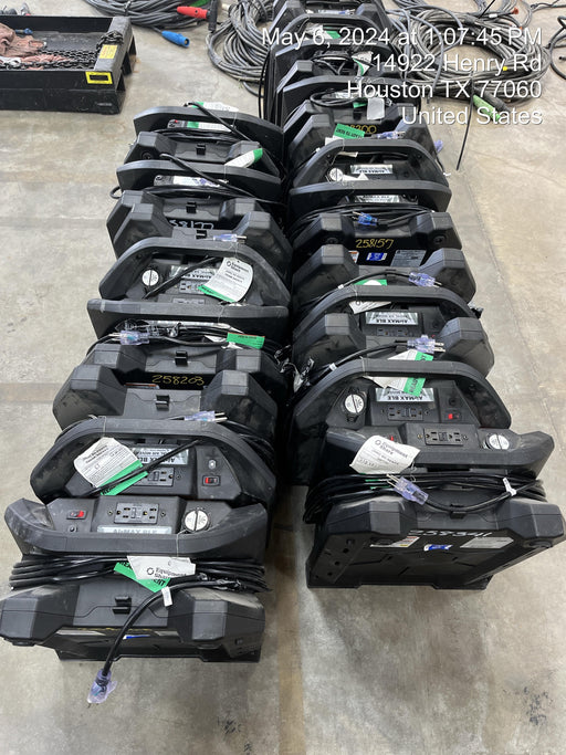 2022 PHOENIX AirMAX Radial Air Mover