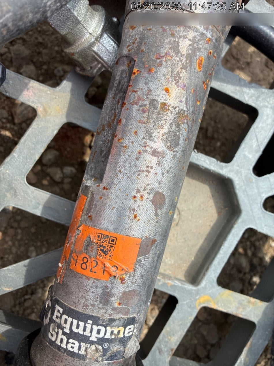 2021 MICHIGAN PNEUMATIC MP-133-ORANGE-NEP