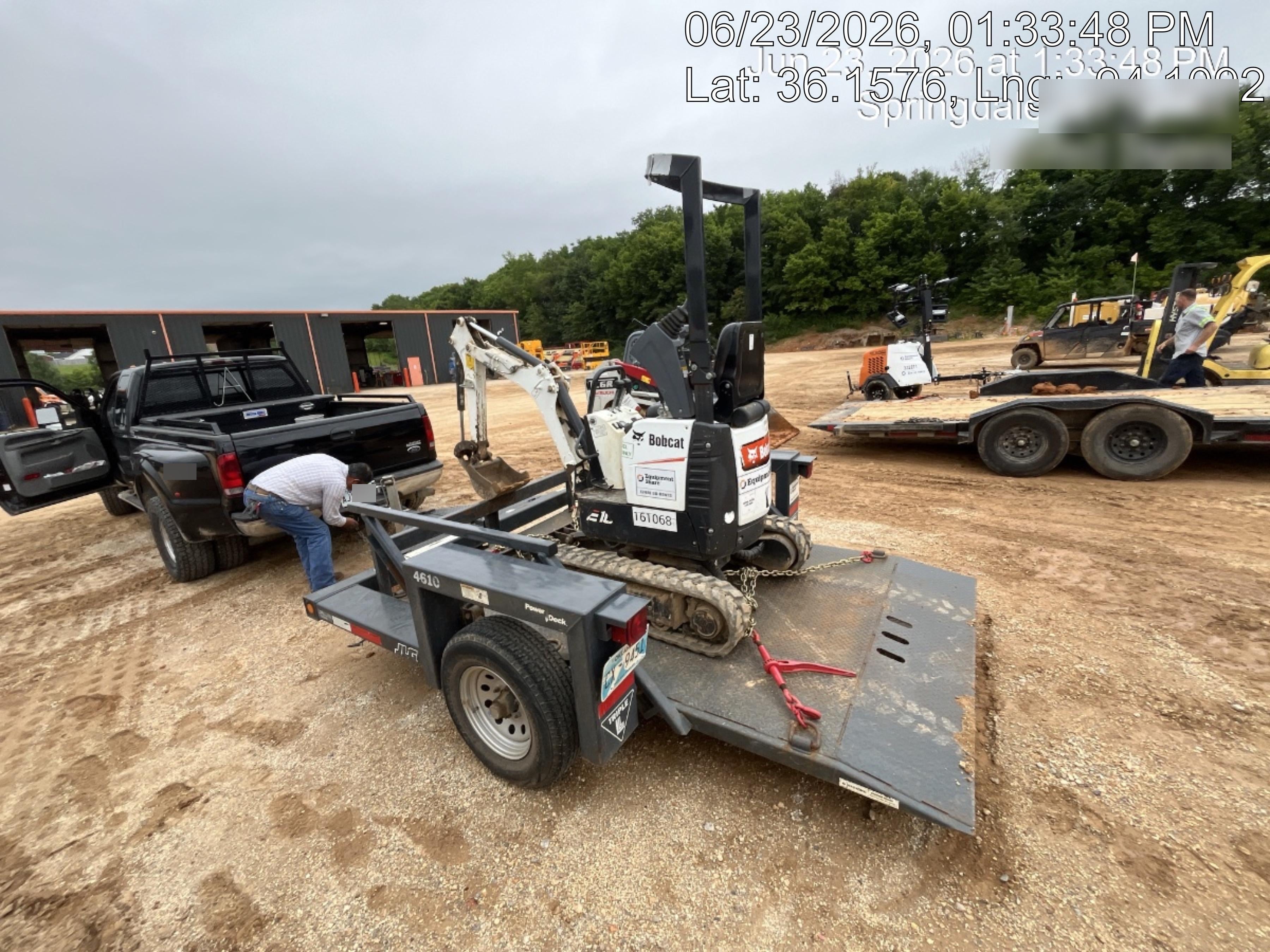 2019 JLG Triple L 4610