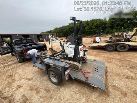 2019 JLG Triple L 4610