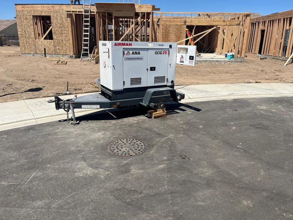 2021 AIRMAN SDG25S-8E1