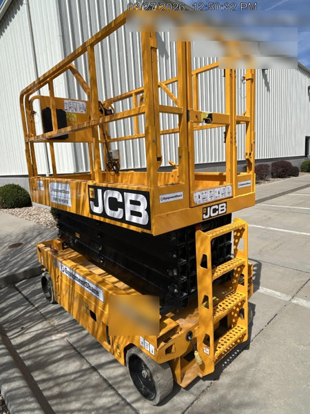 2022 JCB S3246E