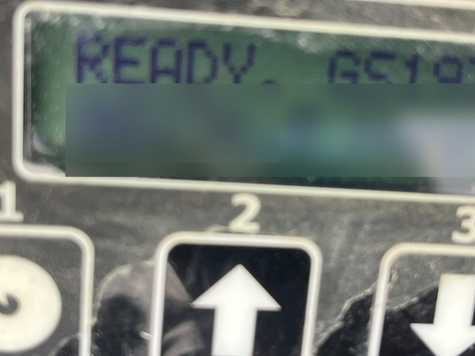 2020 Genie GS-1930 Solid Non Marking Tires, Beacon, Folding rails with half height swing gate, 800W Inverter