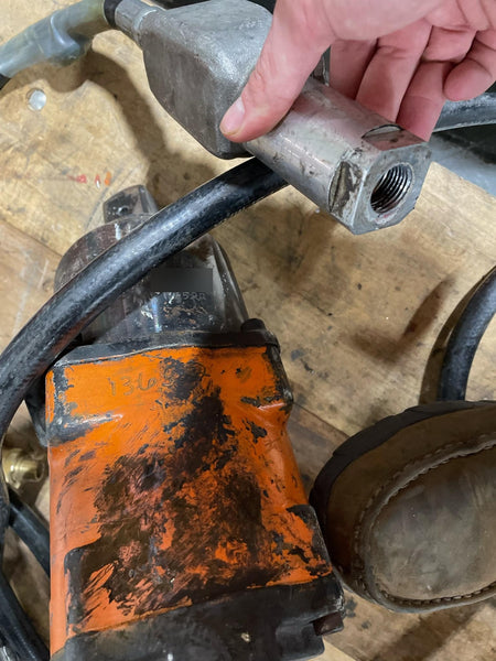 2021 MICHIGAN PNEUMATIC 4955B2