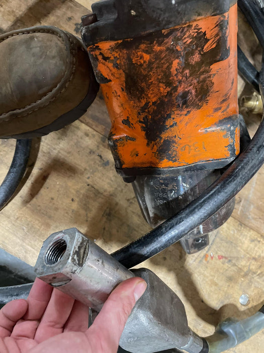 2021 MICHIGAN PNEUMATIC 4955B2