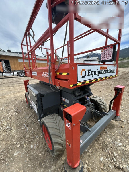 2022 SKYJACK SJ6832 RT