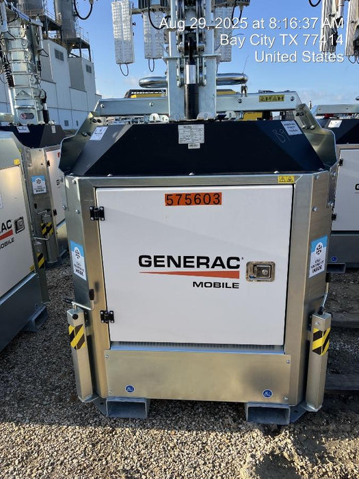 2025 GENERAC SLT-DCUBEHYPRK2
