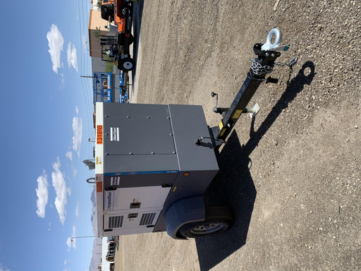 2021 ATLAS COPCO QAS45