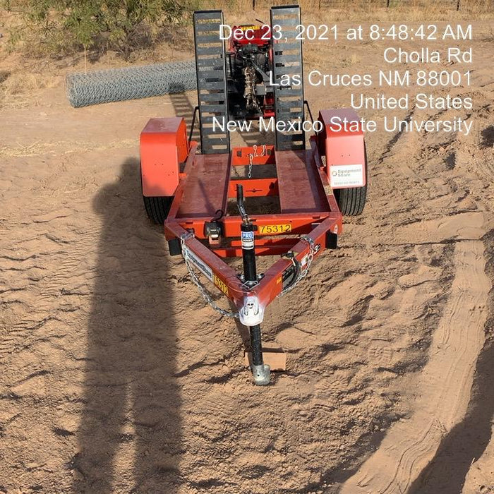 2020 DITCH WITCH S3C