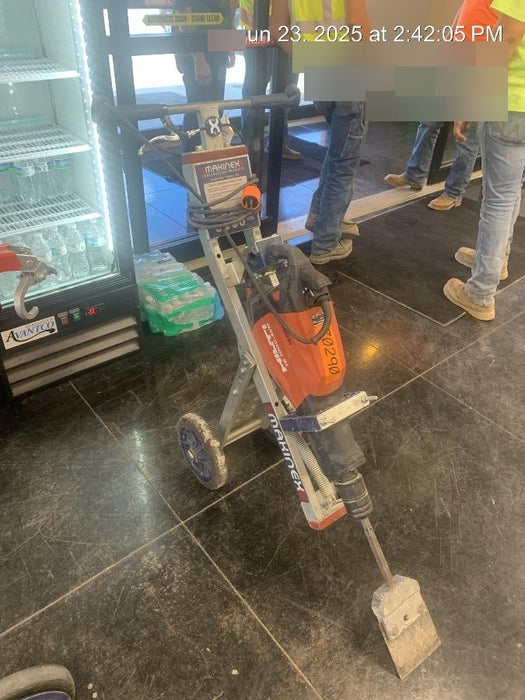 2020 HILTI TE 1000-AVR